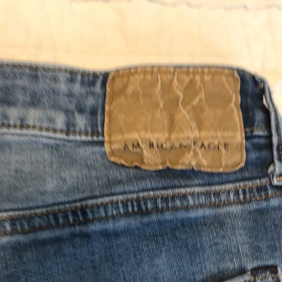 American Eagle Next Level Flex Jean Men’s  Size 32 x 34 - Picture 14 of 16